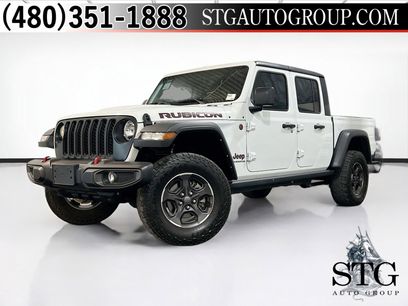 Used 2022 Jeep Gladiator Rubicon