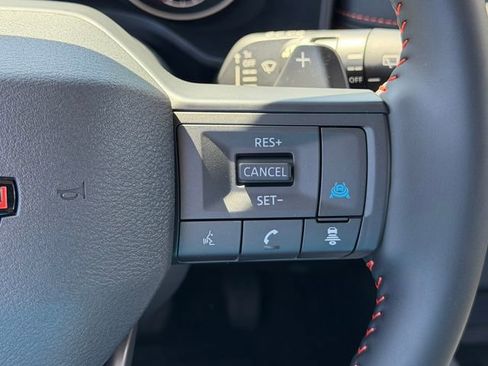 New 2026 Nissan Rogue SV image 16