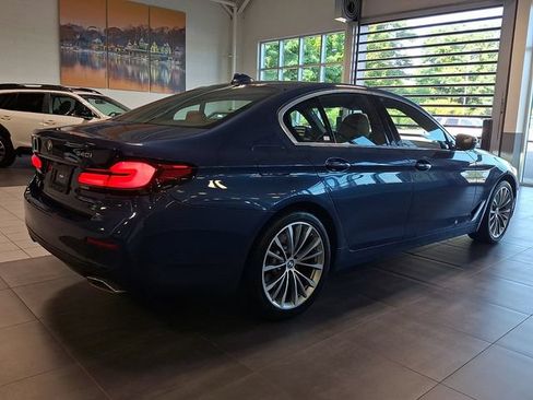Used 2023 BMW 540i xDrive w/ Premium Package AWD/4WD image 6