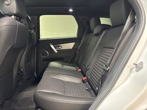 New 2026 Land Rover Discovery Sport Landmark AWD/4WD image 29