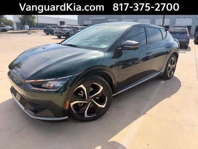 Certified 2023 Kia EV6 GT-Line