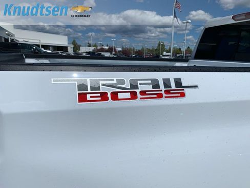 New 2026 Chevrolet Silverado 1500 LT Trail Boss AWD/4WD image 15