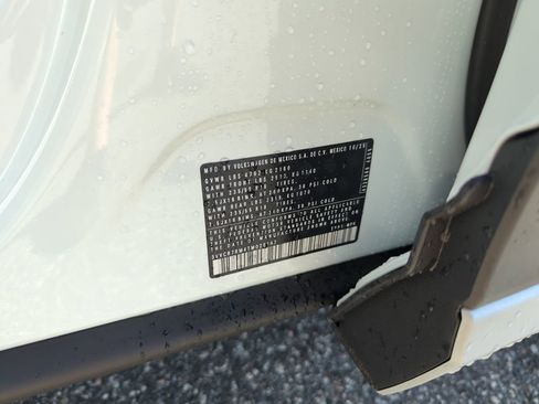 New 2026 Volkswagen Tiguan S image 42