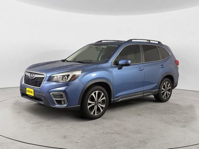 Used 2019 Subaru Forester Limited
