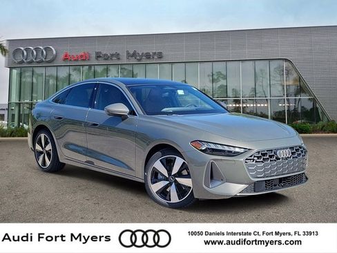 New 2025 Audi A5 2.0T Premium Plus image 1