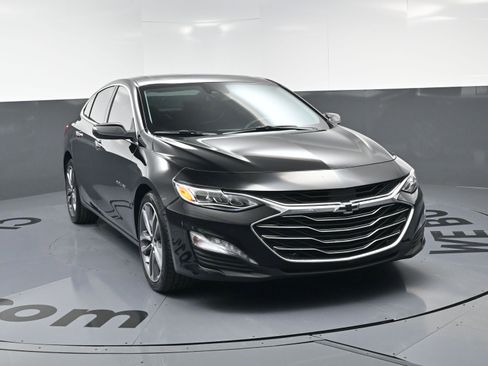 Certified 2021 Chevrolet Malibu Premier image 3