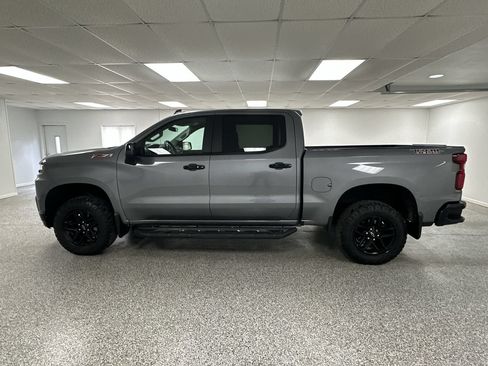 Used 2021 Chevrolet Silverado 1500 LT Trail Boss w/ Convenience Package II AWD/4WD image 5