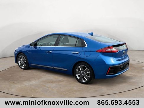 Used 2018 Hyundai Ioniq Limited w/ Limited Ultimate Package 03 image 5
