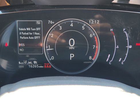 Used 2024 Lexus NX 350 AWD image 10