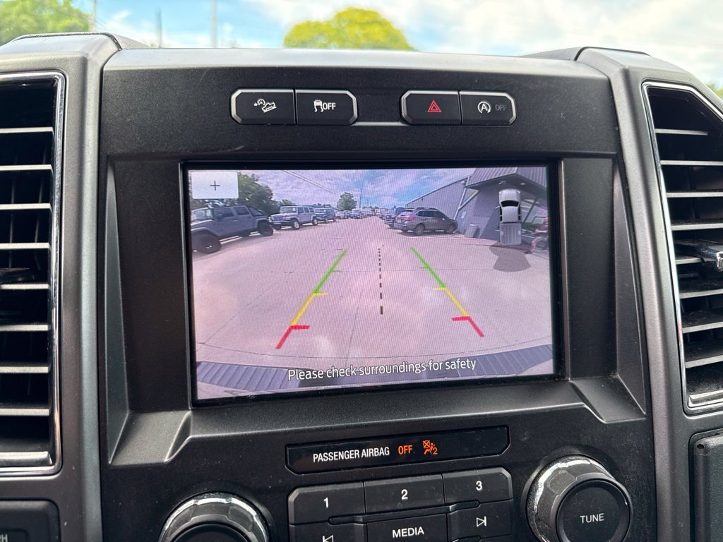 Used 2020 Ford F150 XLT w/ Equipment Group 301A Mid AWD/4WD image 8