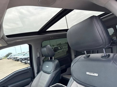 Certified 2023 Ford F150 Limited AWD/4WD image 22
