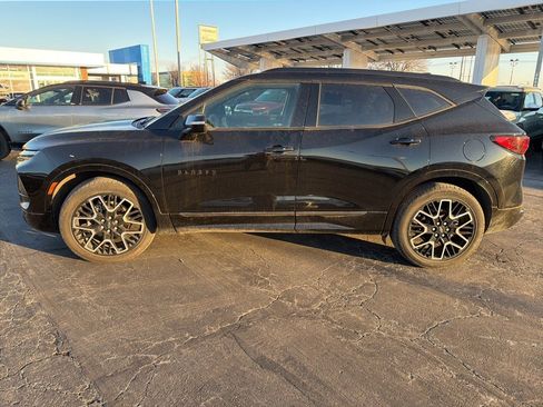 Used 2024 Chevrolet Blazer RS w/ Driver Confidence II Package image 2