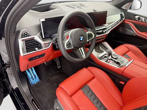 New 2026 BMW X5 M Competition w/ Executive Package AWD/4WD image 9