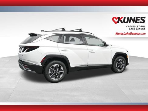 Used 2025 Hyundai Tucson SEL AWD/4WD image 3