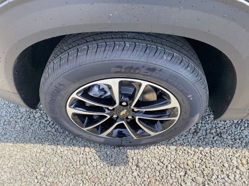 New 2026 Chevrolet TrailBlazer LT w/ LPO, Blackout Package FWD image 26