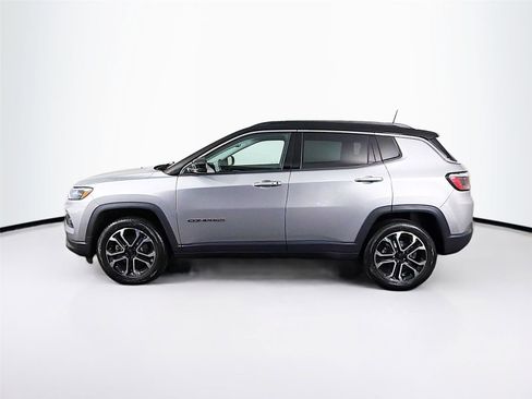 Used 2022 Jeep Compass Limited AWD/4WD image 4