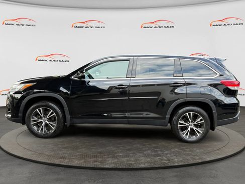 Used 2019 Toyota Highlander Plus w/ Protection Package #3 AWD/4WD image 7