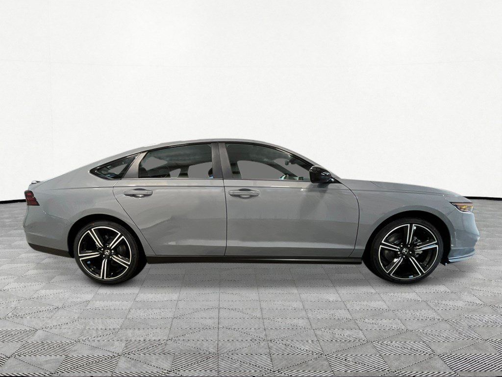 New 2026 Honda Accord Sport image 26