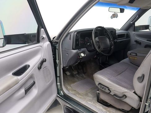 Used 1997 Dodge Ram 2500 Truck 4x4 Club Cab image 14