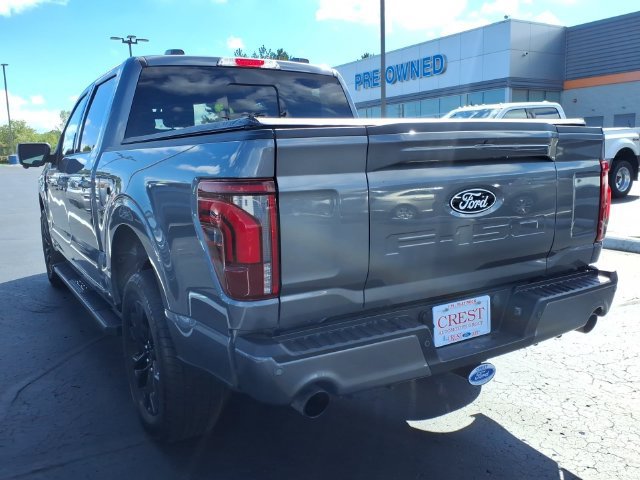 Certified 2024 Ford F150 Lariat w/ Equipment Group 502A High AWD/4WD image 6