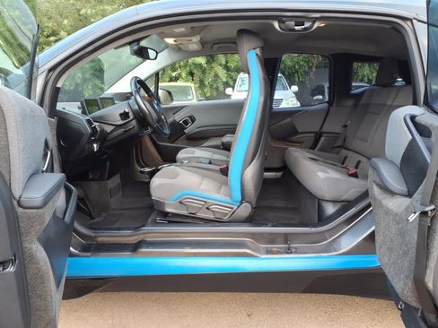 Used 2017 BMW i3 w/ Range Extender RWD image 12