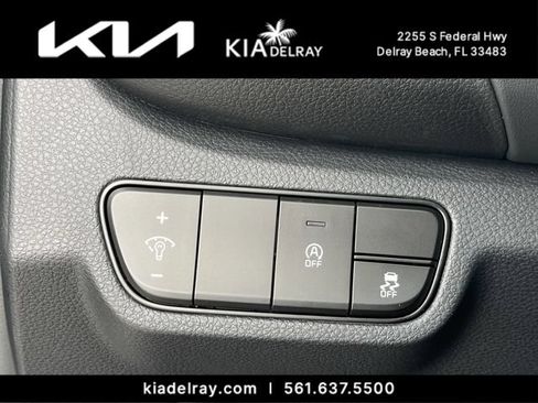 New 2026 Kia Seltos EX w/ EX Sunroof Package FWD image 27