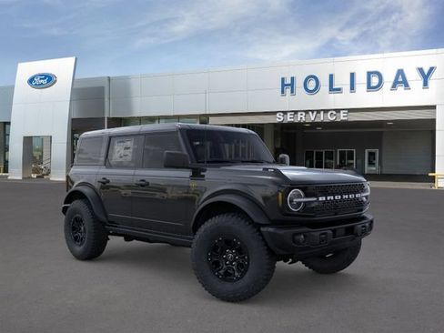 New 2026 Ford Bronco Badlands AWD/4WD image 7