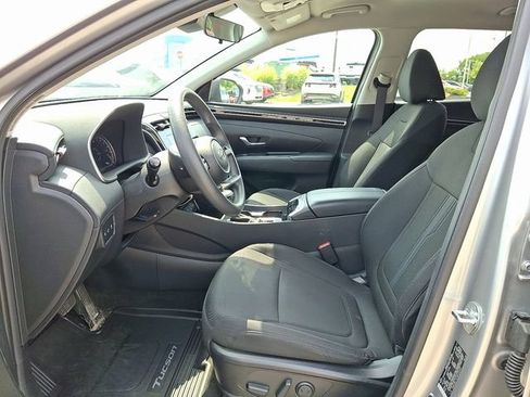 Certified 2024 Hyundai Tucson SEL AWD/4WD image 13