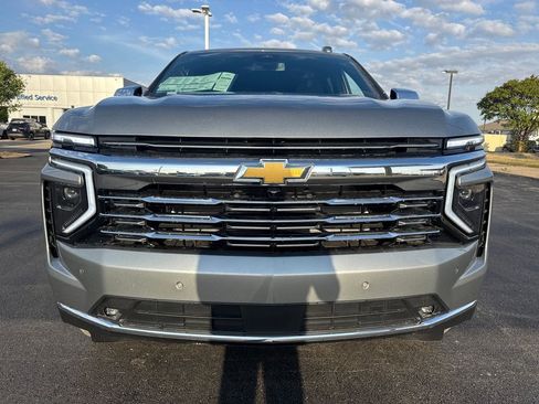 New 2026 Chevrolet Tahoe Premier AWD/4WD image 10