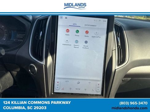 Used 2024 Ford Edge SEL AWD/4WD image 31