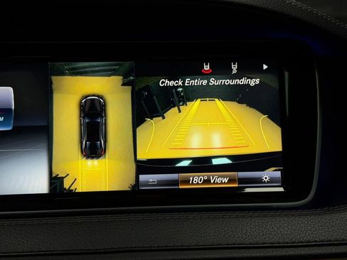 Used 2017 Mercedes-Benz S 550 4MATIC Sedan image 54