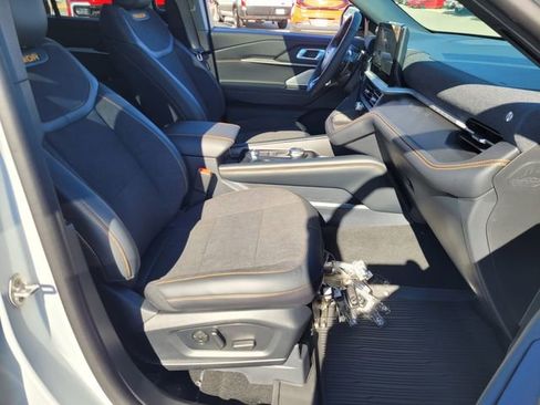 New 2026 Ford Explorer Tremor w/ Tremor Ultimate Package image 15