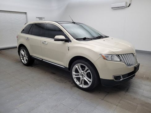 Used 2014 Lincoln MKX w/ Equipment Group 102A image 11