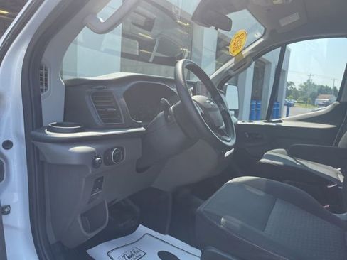 Used 2023 Ford Transit 250 Low Roof w/ Exterior Upgrade Package RWD image 13