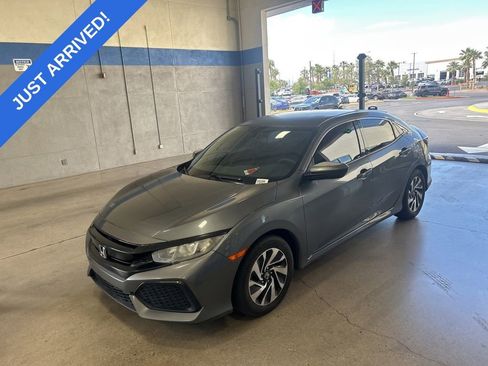 Used 2017 Honda Civic LX image 1