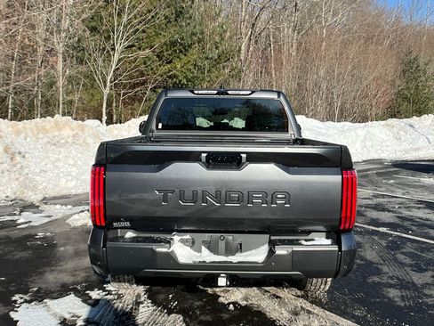 New 2026 Toyota Tundra Limited image 4