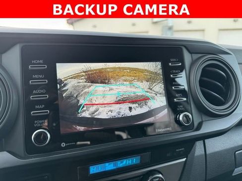 Certified 2022 Toyota Tacoma SR image 5
