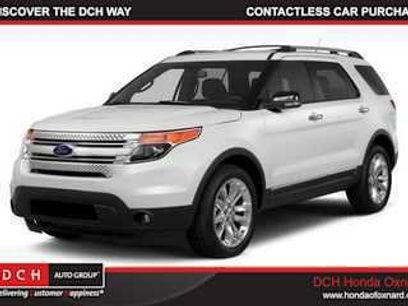 Used 2015 Ford Explorer Sport w/ Equipment Group 401A