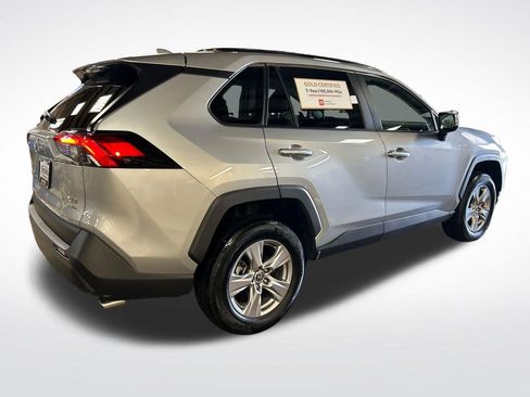 Certified 2025 Toyota RAV4 XLE AWD/4WD image 5