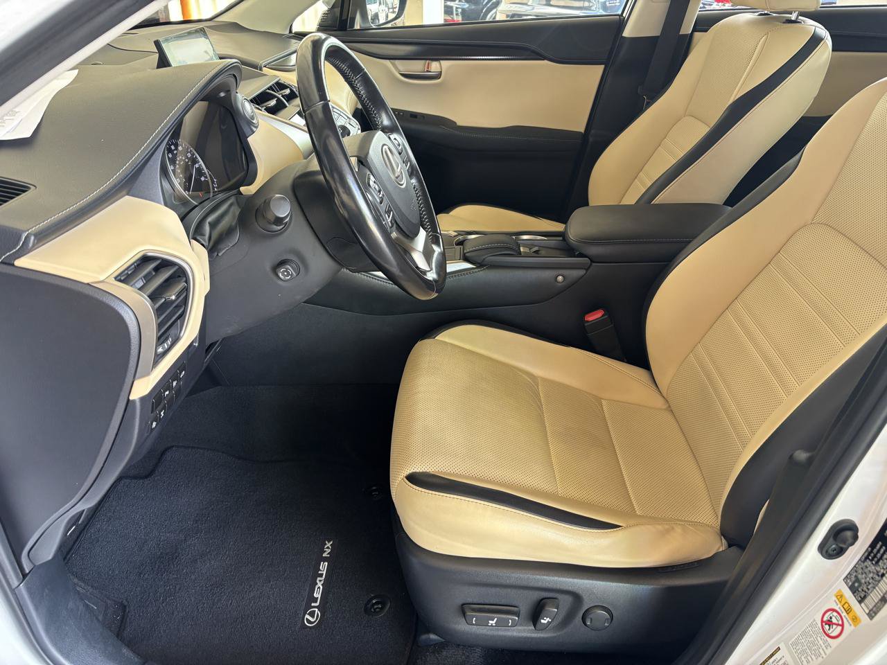 Used 2016 Lexus NX 200t AWD w/ Premium Package image 13