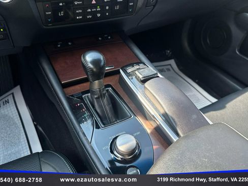 Used 2015 Lexus GS 350 w/ Premium Package RWD image 23