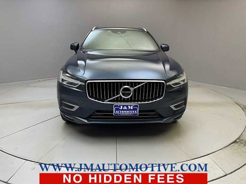 Used 2019 Volvo XC60 T5 Inscription w/ Protection Package image 8