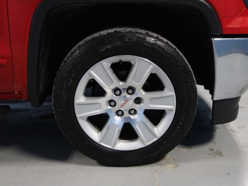 Used 2018 GMC Sierra 1500 SLE w/ SLE Value Package AWD/4WD image 28