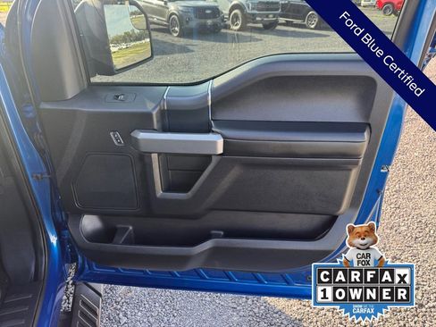 Certified 2018 Ford F150 XLT w/ Equipment Group 301A Mid RWD image 24