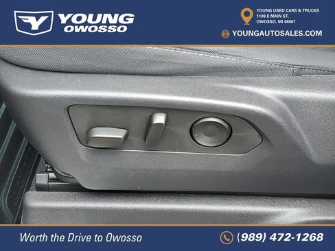Certified 2024 Chevrolet Silverado 1500 LT AWD/4WD image 9
