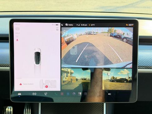 Used 2018 Tesla Model 3 Long Range AWD/4WD image 19
