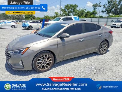 Used 2020 Hyundai Elantra Limited