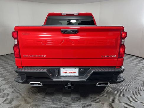 New 2026 Chevrolet Silverado 1500 Custom Trail Boss image 4