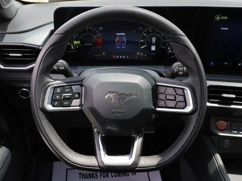 New 2025 Ford Mustang Premium image 22