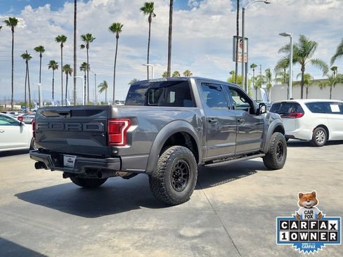 Used 2019 Ford F150 Raptor AWD/4WD image 4